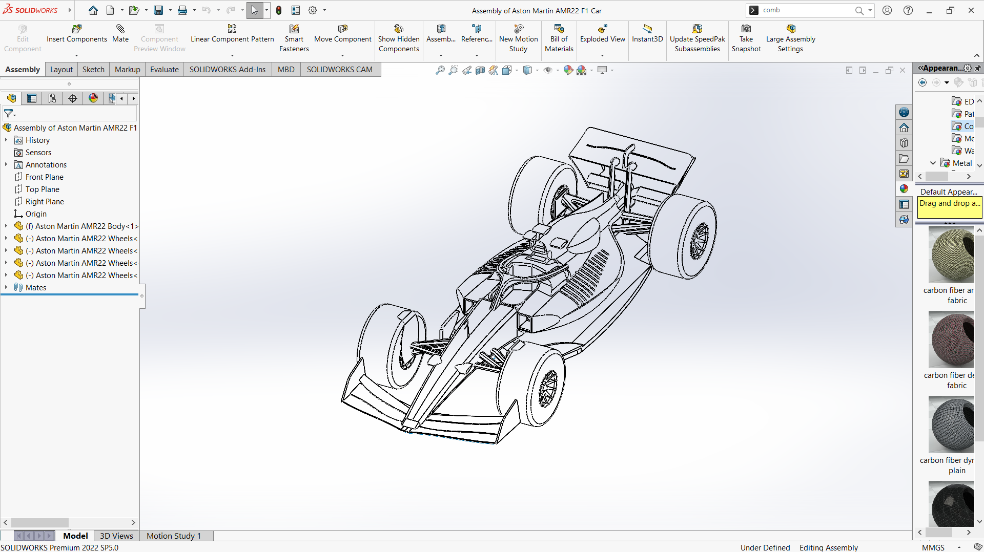  22f1 solidworks 2022 
